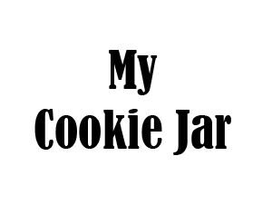 My Cookie Jar Sticker